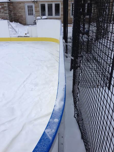 D1 Backyard Rinks - Synthetic Ice, Basement or Backyard ...