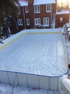 Photo Gallery - D1 Sport Court Rink