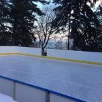 Photo Gallery - D1 Sport Court Rink