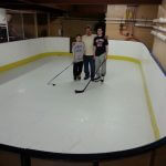 D1 - Photo Gallery - Basement Rink