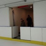 D1 - Photo Gallery - Basement Rink Gate