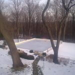 D1 Winter Rink Kit
