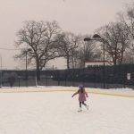 D1 Winter Rink - New York Athletic Club