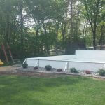 D1 – Photo Gallery – Backyard Synthetic Rink
