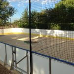 D1 Photo Gallery – Sport Court Rink in New Mexico