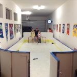 D1 Photo Gallery - Garage Shooting Lane