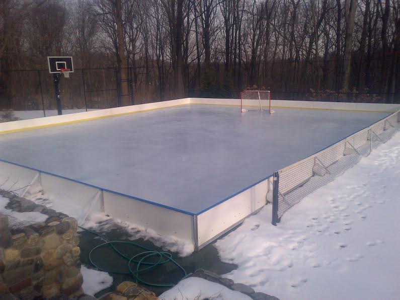 D1 Winter Rink Kit