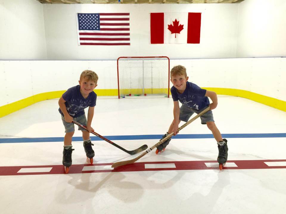 Pittsburgh Indoor Rink