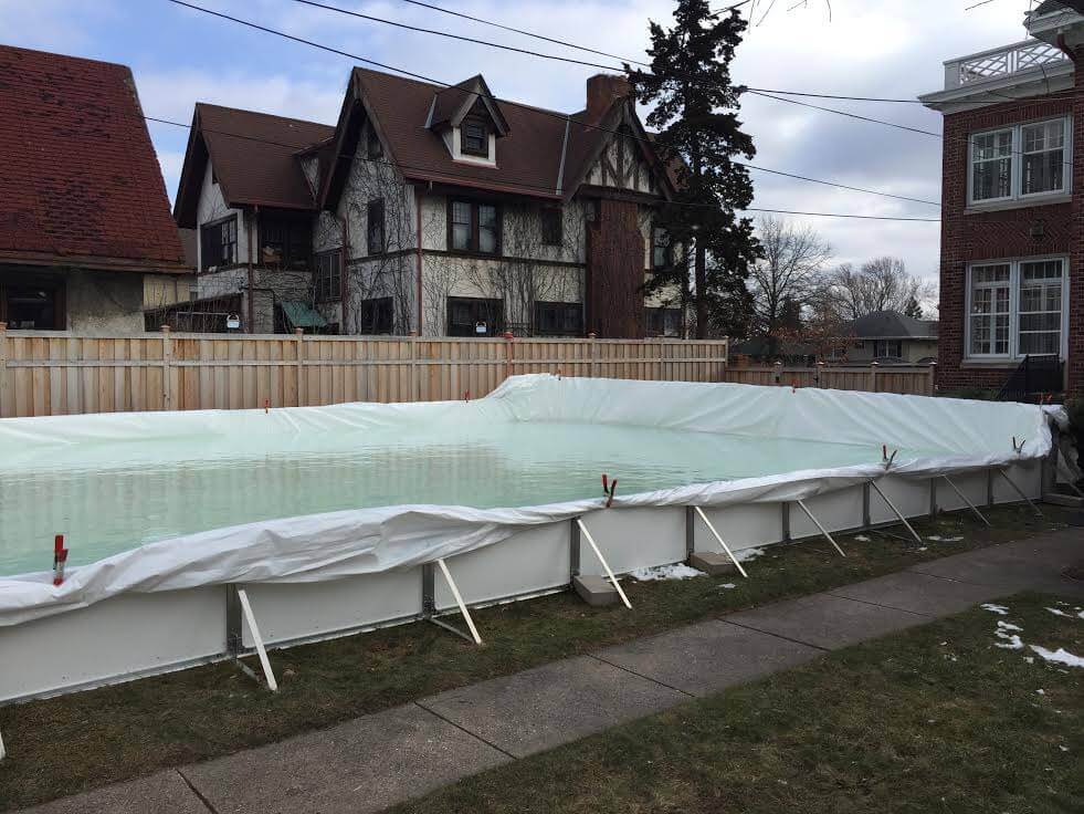 Ice Rink Liners – St. Paul, MN Ice Rink Liners - St. Paul, MN