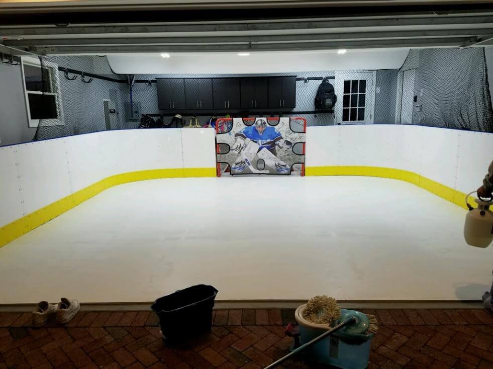 New York Garage Rink