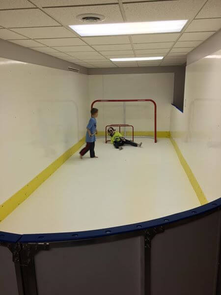 D1 Photo Gallery – Basement Hockey Rink