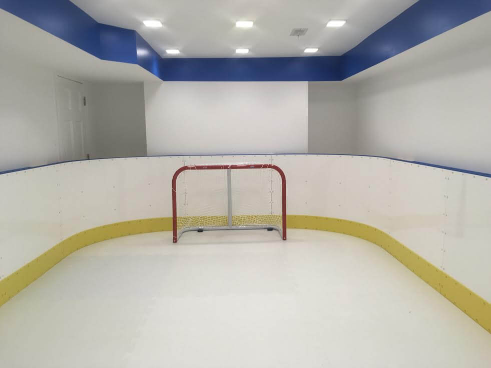 Basement Rink Maryland