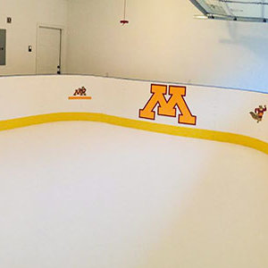 Garage Synthetic Ice Rink - Enterprise, AL