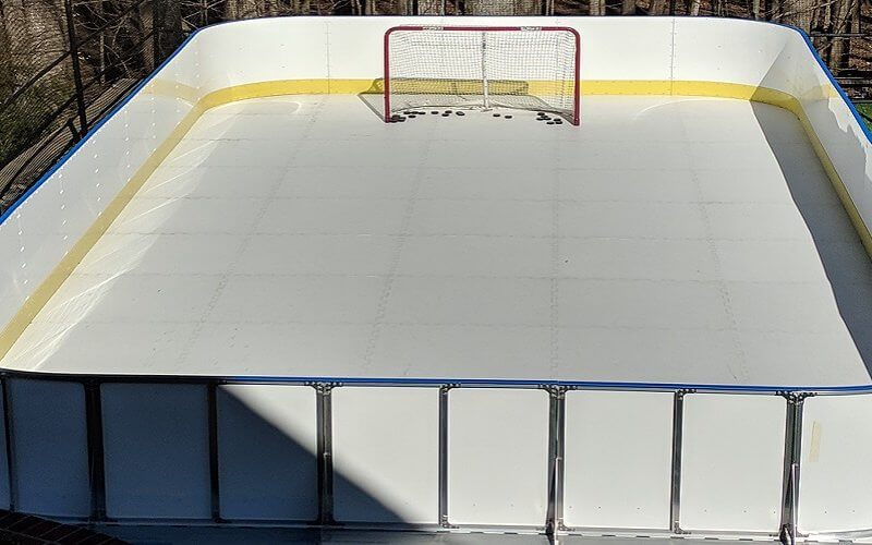 Backyard Synthetic Ice Rink backyard-synthetic-ice-rink