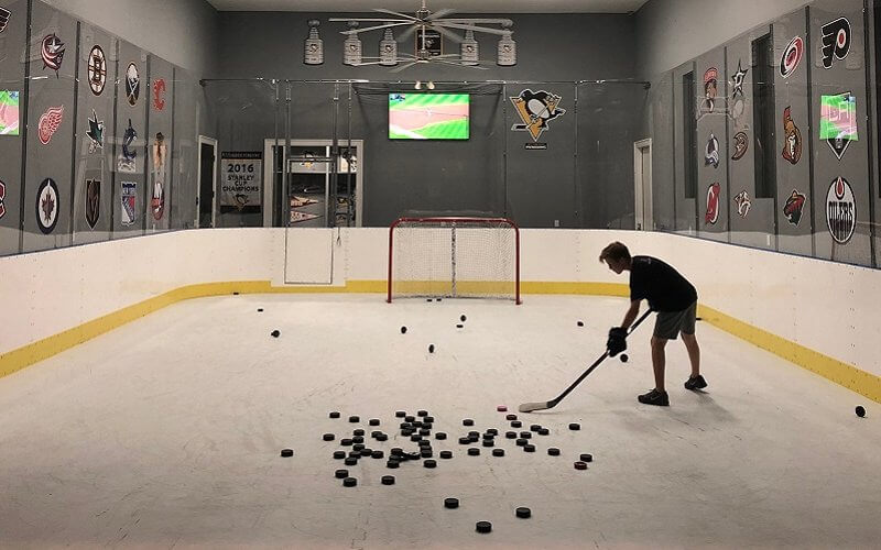 Wheeler Rink