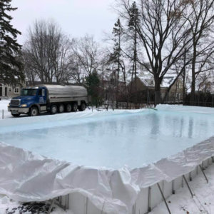 24’ Width Rink Liners