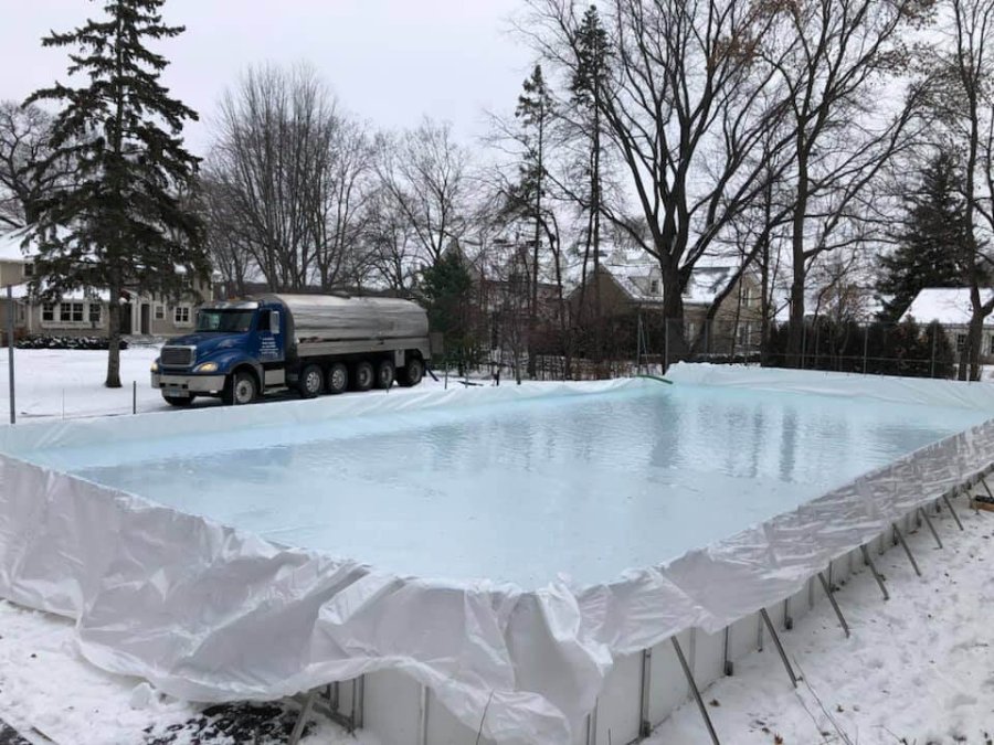 24’ Width Rink Liners