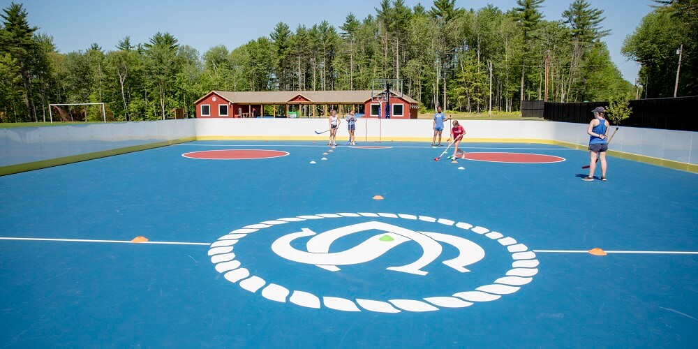 Hockey Boards for Summer Day Camp